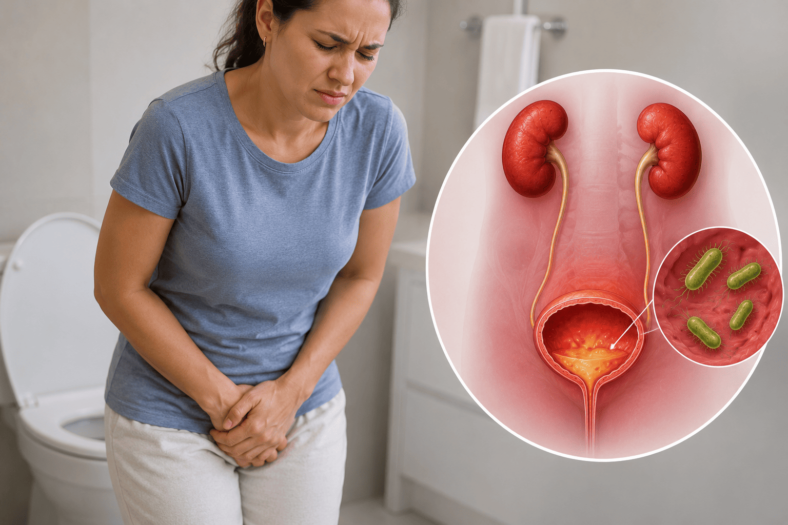 Ayurvedic urinary tract infection treatment and healing retreat